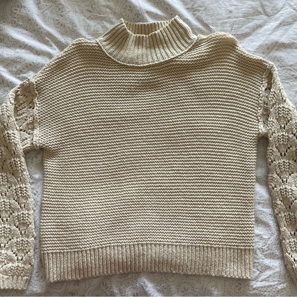 Turtleneck Sweater